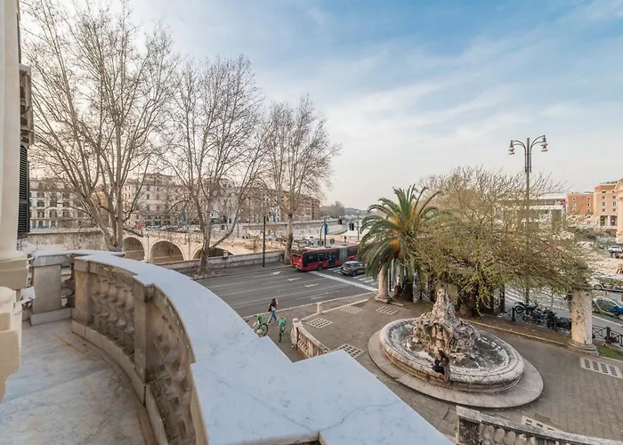 Vista Ara Pacis - Storico Di Lusso 5 Min Piazza Di Spagna Apartment