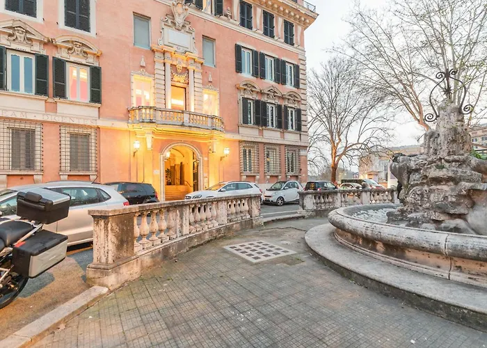 Vista Ara Pacis - Storico Di Lusso 5 Min Piazza Di Spagna
