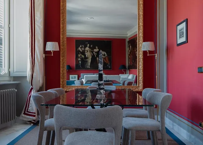 Vista Ara Pacis - Storico Di Lusso 5 Min Piazza Di Spagna Apartment Rom