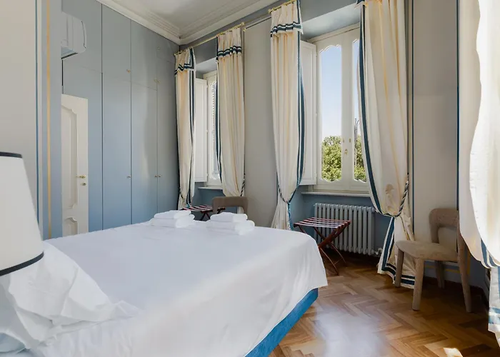 Vista Ara Pacis - Storico Di Lusso 5 Min Piazza Di Spagna Apartment