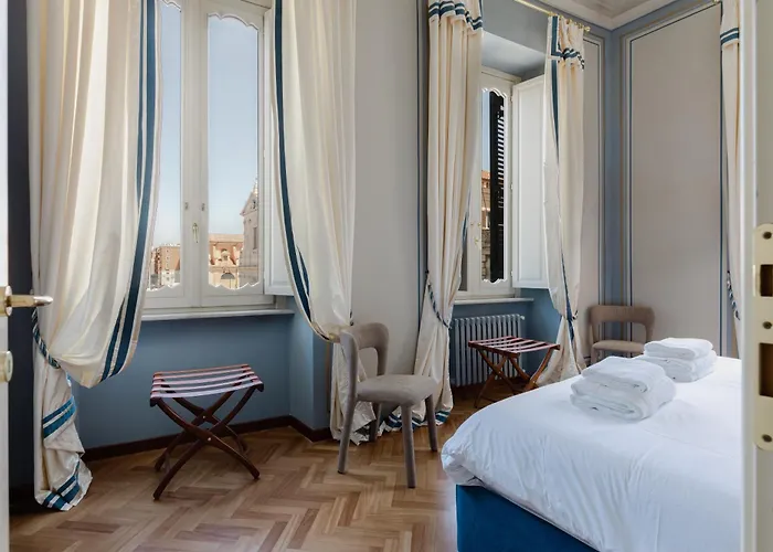 Apartment Vista Ara Pacis - Storico Di Lusso 5 Min Piazza Di Spagna *