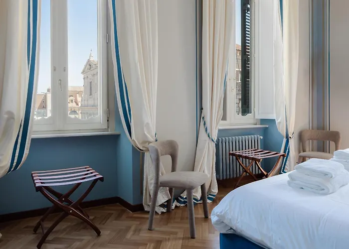 Apartment Vista Ara Pacis - Storico Di Lusso 5 Min Piazza Di Spagna *