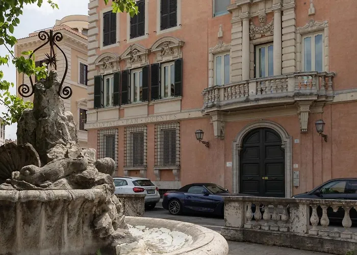 Vista Ara Pacis - Storico Di Lusso 5 Min Piazza Di Spagna *