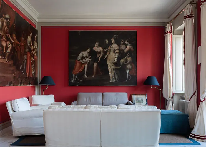 Vista Ara Pacis - Storico Di Lusso 5 Min Piazza Di Spagna Apartman