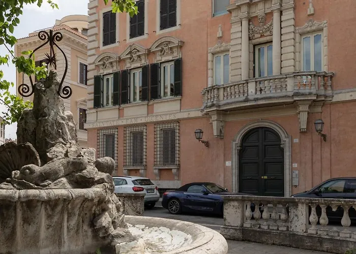 Vista Ara Pacis - Storico Di Lusso 5 Min Piazza Di Spagna *